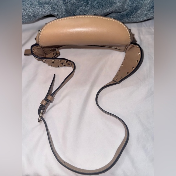 VALENTINO GARAVANI PYRAMID STUD BELT BAG / FANNY PACK - Picture 11 of 15